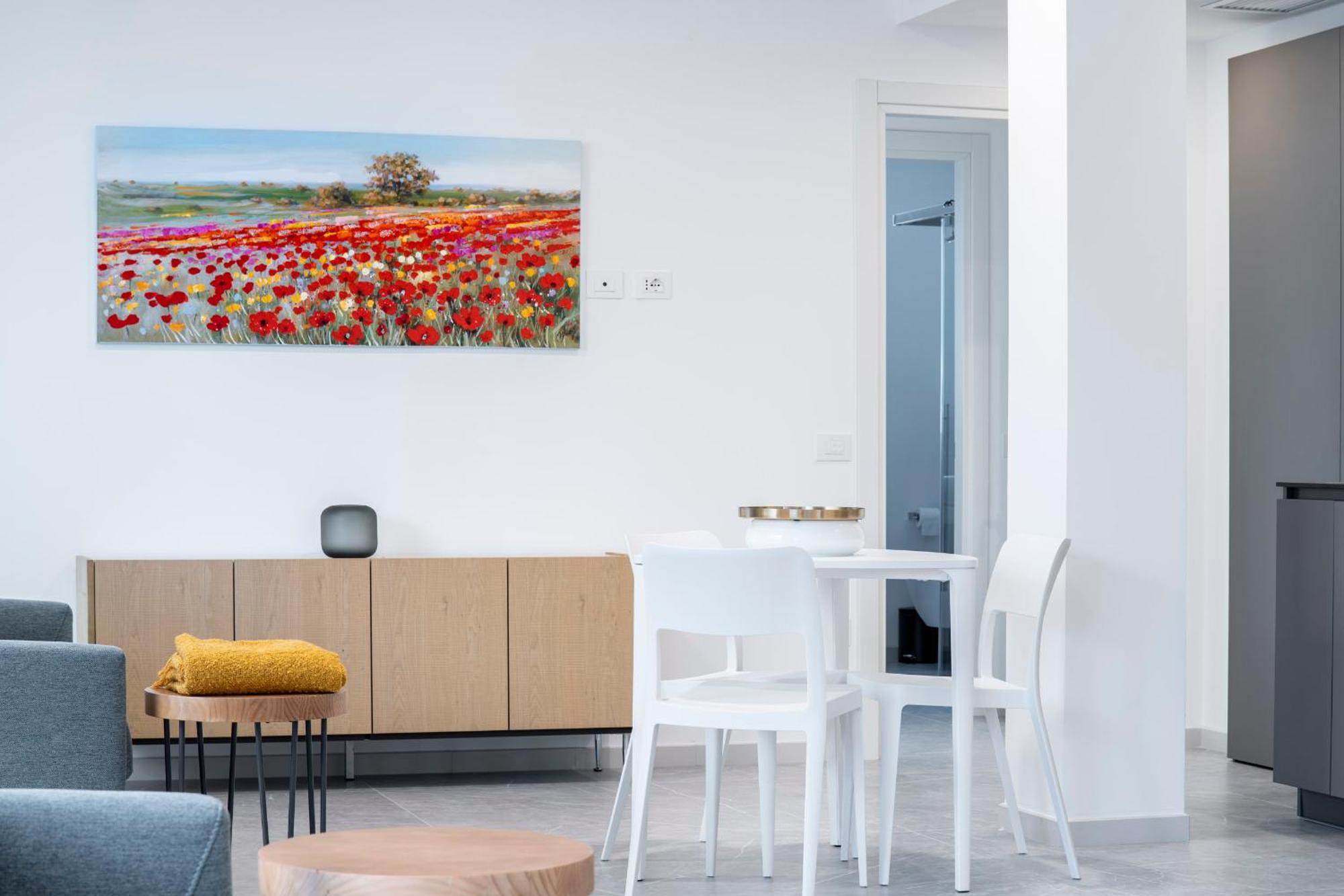 Appartamento Guglielmo Oristano Buitenkant foto